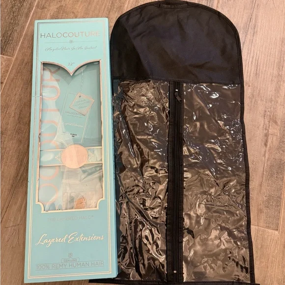 Halo Couture hair extensions - Picture 3 of 7